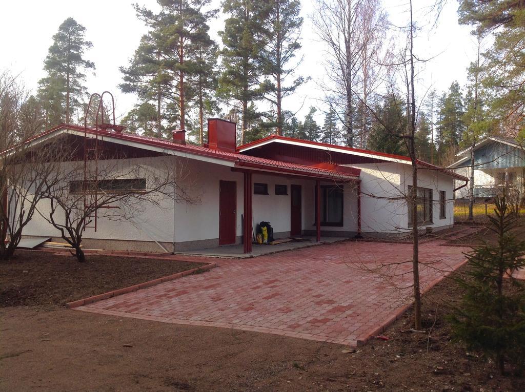 Holiday Home In Kuusankoski Exterior photo