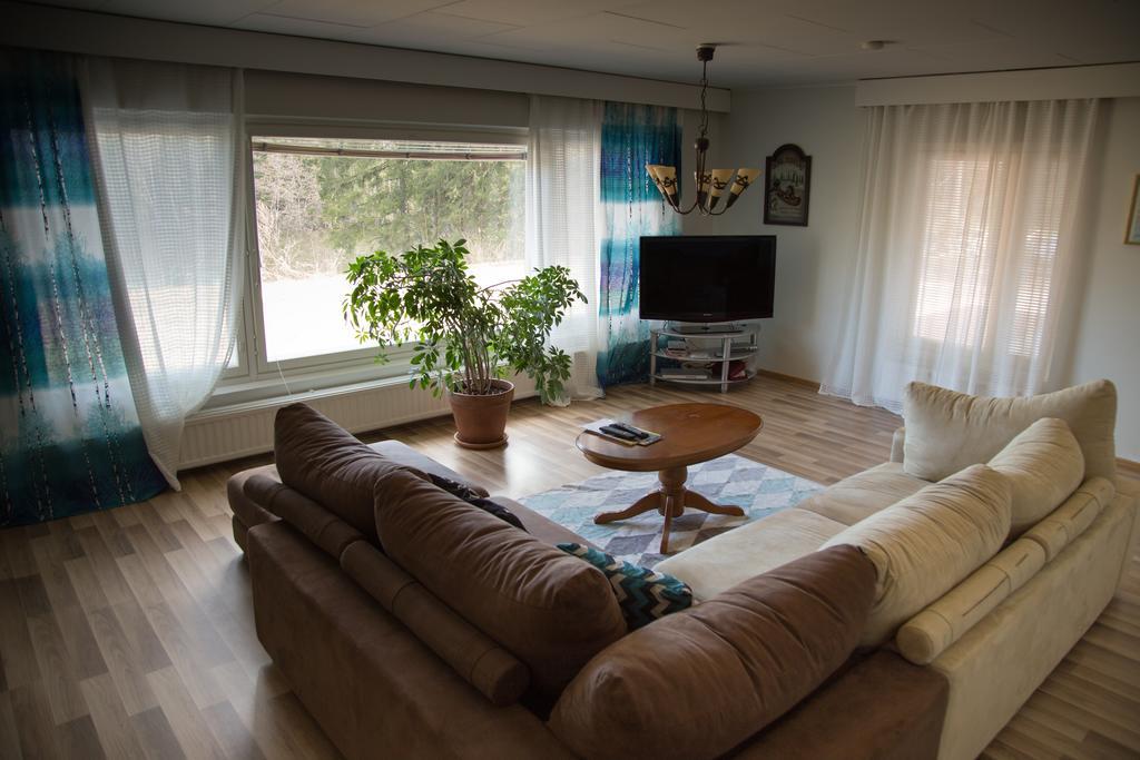 Holiday Home In Kuusankoski Exterior photo